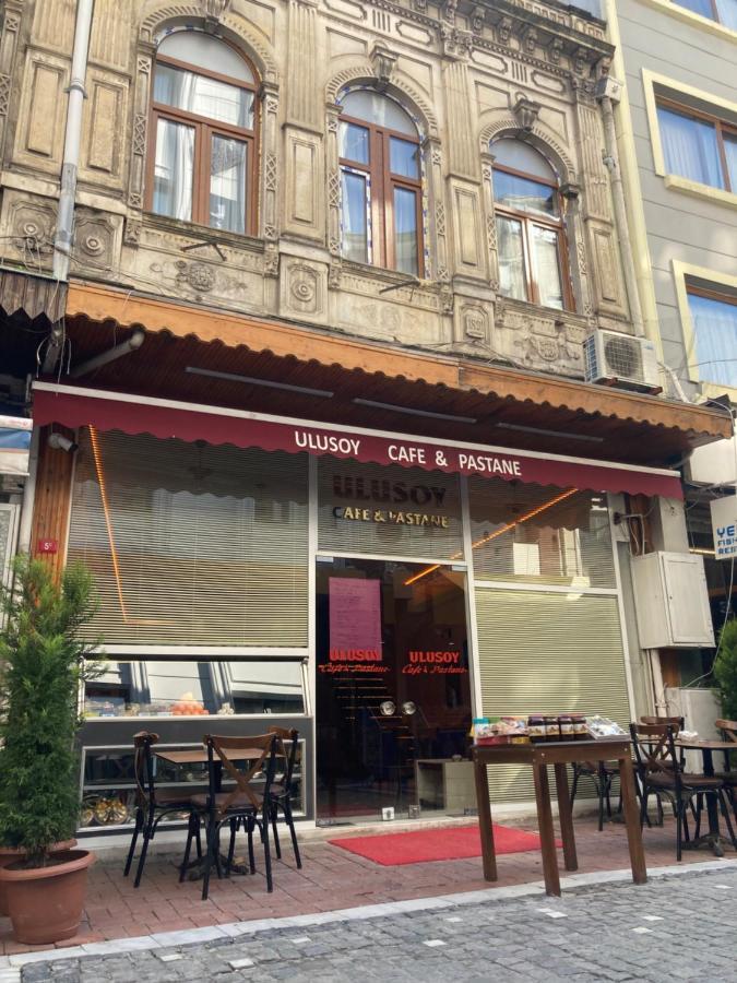 Ulusoy Old City イスタンブール エクステリア 写真