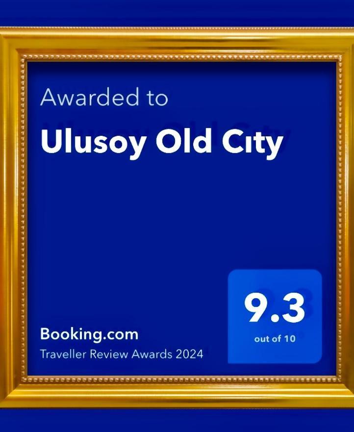 Ulusoy Old City イスタンブール エクステリア 写真