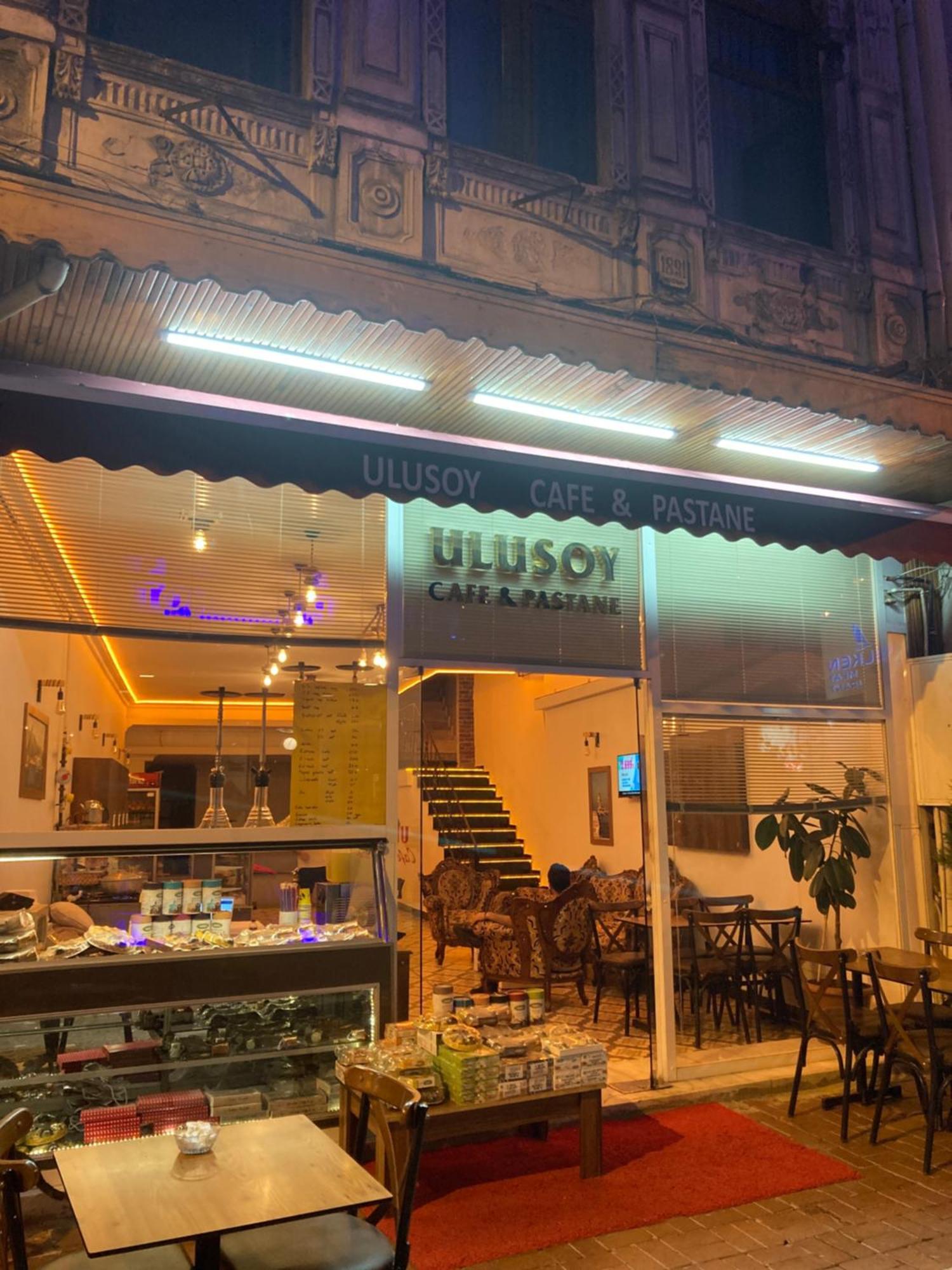 Ulusoy Old City イスタンブール エクステリア 写真